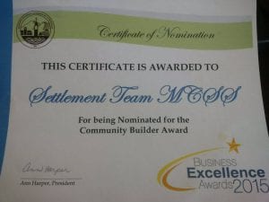 Biz Excellence Nomination photo