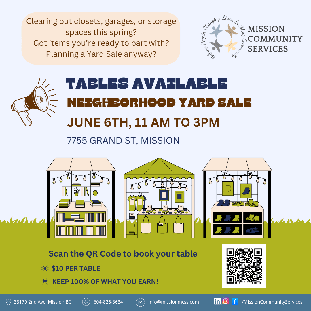 Yard Sale 2026