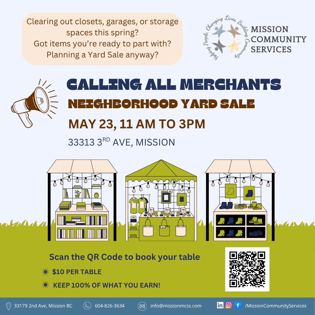 Yard Sale 2026