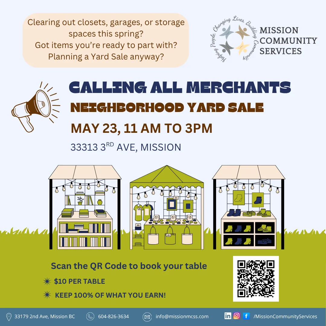 Yard Sale 2026