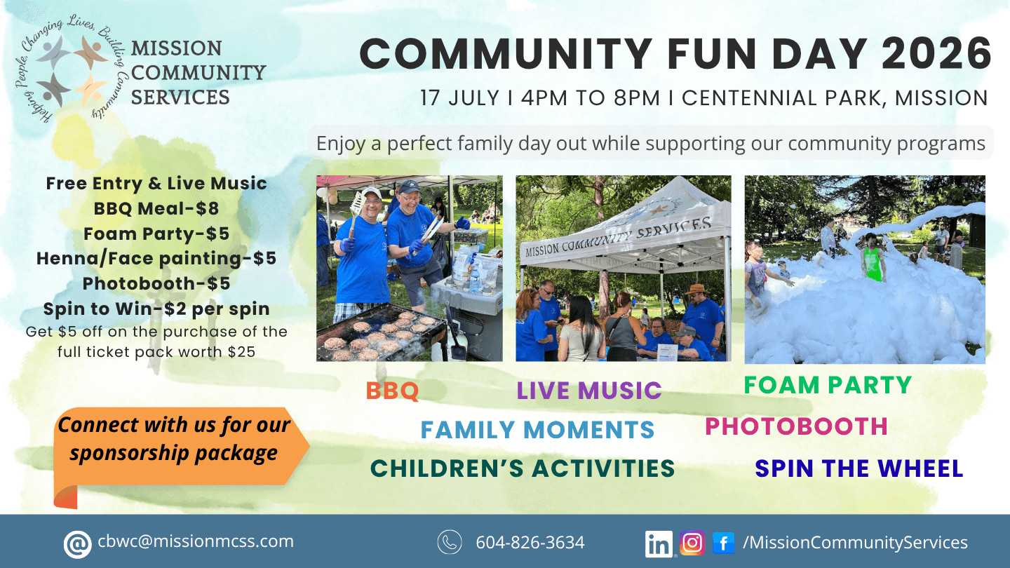 Community Fun Day