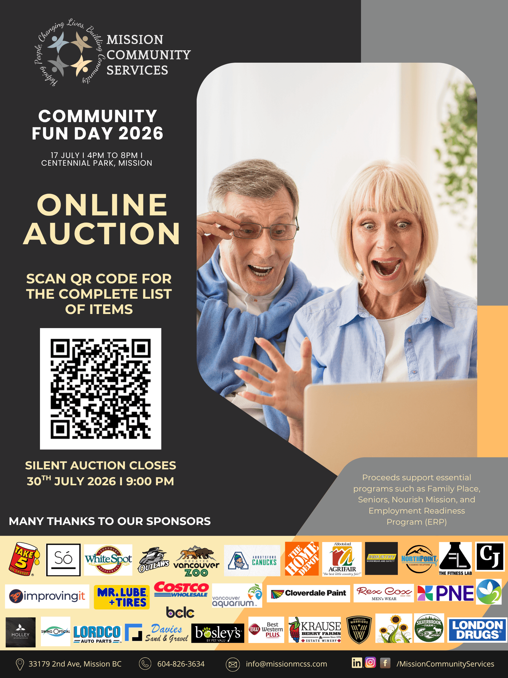 Silent Auction